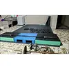 Almohadilla Amortiguadora para Barra de Algodón Comprimido Puro de Alta Densidad 190d, Almohadilla Amortiguadora para Entrenamiento de Fuerza, Levantamiento de Pesas, Arrancada y Envión, Peso Muerto, Unisex