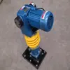 Compactador de Impacto Eléctrico Hcd100 Yian Minería e Industria Se Utiliza en una Variedad de Escenarios