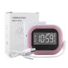 Nuevo Reloj Despertador Vibratorio Potente, Reloj con Radio FM Multifuncional, Artefacto Recargable para Despertar Estudiantes y Profesionales