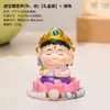 Doce Santos Patronos del Zodiaco, Adornos de Escritorio de Oficina de Tendencia Nacional, Pequeñas Hadas Creativas para Decoración del Hogar para el Año de Nacimiento