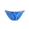 C605 fábrica al por mayor Hua Jue Lobo ropa interior sexy para hombre entre calzoncillos de malla a rayas una generación de cabello