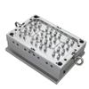 Shenzhen plástico revestido molde fábrica hardware incorporado dispositivo eletrônico injeção moldagem peças plástico revestido molde fabricação e processamento