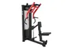 Equipamento de Fitness Agachamento Puxada Alta Fly Placa de Inserção Treinador Equipamento de Força para Academia