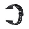Adecuado para Correas de Apple Watch, Correa de Silicona Monocromática para Apple Watch S11, Hebilla de Figura de Ocho, Correa de Apple Watch de Cintura Delgada