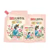 Detergente para Roupas Liby Master Fragrance Aroma de Rosa Limpo, Macio e Fragrância Duradoura para Roupas, Sacola Acessível Df