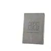 Livro de Atas Personalizado Caderno A5 Simples para Escritório Comercial Papel Grosso Personalizável Pode Imprimir Logo