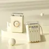 Boneca de Desenho Animado Transfronteiriça Vem com Cabo de Dados e Power Bank, Grande Capacidade 20.000 mAh, Fonte de Alimentação Móvel Compacta e Portátil