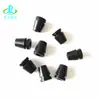 Protetor de Fio de Silicone 5mm, Protetor de Fio em Forma de T, Cobertura Protetora para Chicote Elétrico, Plugue de Fio à Prova d'Água em Forma de I
