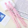 Pingente de Corda Trançada Colorida DIY Material de Corda Trançada Feito à Mão Corda de Nylon Bicolor Pingente de Franja Acessórios para Chaveiro