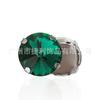Fábrica de atacado satélite garra de vidro broca com furo de costura manual broca diy mão garra broca acessórios vestido de noiva material de vestuário