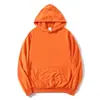 Suéter com Capuz Pesado Personalizado com Logo Roupas de Trabalho Casaco Outono e Inverno Pulôver Hoodie Solto Roupas de Classe Masculina Bordado