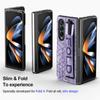 Funda Adecuada para Teléfono Móvil Samsung Z Fold8Ultra Fold7 Correa Elástica Retráctil para Muñeca Portabolígrafos Cubierta Protectora Anticaídas