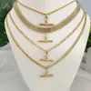 Accesorios de Moda de Alta Gama para Mujer, Colgantes de Acero Inoxidable, Collares Personalizados, Estilo Lujo Ligero, Joyería de Nicho, Disponibles en Stock