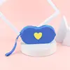 Bolsa de Silicona para Gafas de Dibujos Animados para Mujer, Bolso Portátil, Estuche Protector para Gafas de Sol, Billetera para Monedas, Venta al por Mayor