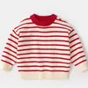 Mameluco Dudu Baby Rojo Atuendo de Cumpleaños Infantil Atuendo de Año Nuevo para Niña Atuendo de Felicitación de Año Nuevo para Bebé Pantalones de Invierno