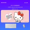 Mouse Pad Cartoon Fofo da Hello Kitty Vários Tamanhos Tapete de Borracha Espesso para Mesa Pad para Estudante E-sports Suporta OEM