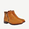 Botas Martin de mujer con tacón cuadrado y cabeza redonda de estilo europeo y americano, otoño e invierno de 2024, tallas grandes, para mujer, en stock