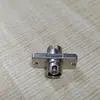 Adaptador de Fibra Óptica Rectangular con Brida FC Acoplador de Brida FC/APC FC/PC