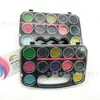 Pintura Semi-Seca Modelo de Mano de 12 Colores Directamente del Fabricante para Pasar las Pruebas Europeas y Americanas