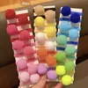 Elásticos de Cabelo Infantis, Cordas de Cabelo Fofas, Alta Elasticidade, Sem Danos ao Cabelo, Faixas de Cabelo, Anéis de Toalha, Elásticos de Cabelo para Bebês, Produtos Atacado para Crianças