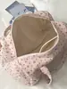 Bolsa de Axila Xiaomi Estilosa de Grande Capacidade para Mulheres Verão 2026 Nova Bolsa Estrela de Lona Bolsa Simples de Ombro Único