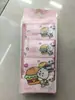 Paquetes mini portátiles de toallitas húmedas para niños, bebés y estudiantes, toallitas mini de mano para limpieza de manos y boca