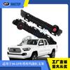 Adequado para Suporte de Para-choque Dianteiro Toyota Tacoma 2016-2023