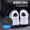 Mochila de viagem nova expansível, à prova d'água e resistente ao desgaste, de grande capacidade, para homens e mulheres, leve para viagens de negócios e deslocamento, bolsa para laptop 16 polegadas