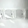Papel de Etiqueta de Tres Capas, Etiquetas Plegables Multicapa, Pegatinas de Múltiples Páginas, Empaque Adhesivo de Dos Capas, Fabricante Fuente Mayorista