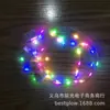 Potente Fabricante Luces LED Pequeñas Linternas Pequeñas Cadena de Luces Pequeña Caja de Regalo para Pastel Ramo de Flores Luces Decorativas con Linternas