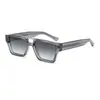 Gafas de Sol Gruesas de Estilo Nuevo Europeo y Americano para Hombre 2026, Gafas Cuadradas de Moda para Exportación para Mujer, Gafas de Sol Personalizadas de Marco Grande