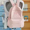 Mochilas para Estudiantes de Secundaria y Preparatoria, Mochilas Versátiles, Estilo Nuevo, Aspecto Elegante, Gran Capacidad, Mochilas Ligeras