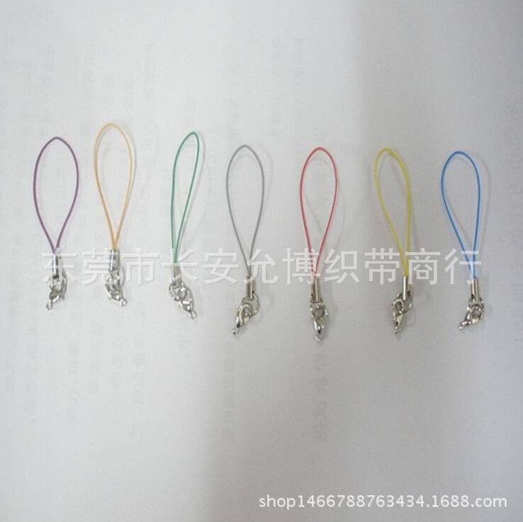 手机绳 智能卡弹力手机绳