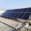 Sistema de Suministro de Energía Solar Fuera de Red, Juego Completo de Paneles Solares Domésticos para Techo, Paneles Fotovoltaicos, Sistema de Generación de Energía Fotovoltaica para Exteriores