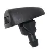 Fivela de bico lavador de para-brisa para vidros de carros Peugeot Citroen Fiat Vauxhall