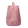 Mochila Deportiva Universal Impermeable para Viajes Estilo Nuevo Separación Seco y Húmedo Gran Capacidad Doble Hombro Bolsa para Natación Fitness para Mujer Venta al por Mayor
