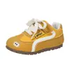Zapatillas Deportivas para Niños 2026 Otoño Nuevo Estilo Zapatillas de Entrenamiento para Niñas Versátiles de Moda Zapatos Casuales para Niños Zapatillas de Running Antideslizantes