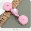 Nuevo Botón de Cheongsam Estilo Chino Botón de Perla de Jade Quemador de Incienso Botón de Estilo Nacional Hanfu Traje Tang Botones Tejidos a Mano Accesorios