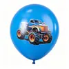 Globos Impresos de 12 pulgadas para Venta al por Mayor Transfronteriza Globos Impresos Transfronterizos de Amazon Globos para Arreglo de Eventos Temática de Fiesta