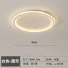 Luminária de Teto Redonda para Quarto Moderna Simples Restaurante Ultra Fina Doméstica Novo Modelo 2026 Luminárias Minimalistas para Sala de Estar