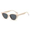 Gafas de Sol Rosas con Forma de Corazón Estilo Europeo y Americano para Mujer, Efecto Dopamina de Celebridad de Internet, Adelgazantes del Rostro, Estilo de Moda, Gafas de Sol Hot Girl con Protección UV