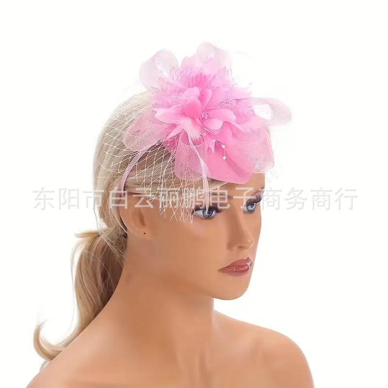 LP-0080（网纱鸡毛花水滴帽发箍-07）.jpg