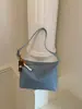 Bolso Tejido de Diseño de Nicho Nuevo 2026 para Mujer, Bolso de Hombro Versátil de Moda para Otoño e Invierno, Bolso de Hombro de Moda para Viajar