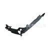 Adecuado para Jeep 16-22 Grand Cherokee placa de cubierta superior placa de moldura superior guardabarros izquierdo 68277399AA