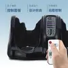 Máquina de Masaje de Pies, Artefacto de Masajeador Muscular de Pies Totalmente Automático con Amasado y Presión, Instrumento Eléctrico Masajeador de Pantorrilla Pierna Planta del Pie