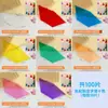 Pingente de Cone Decoração para Criação de Ambiente de Jardim de Infância Crianças Rabisco DIY Pacote de Material de Artesanato Área de Arte Decoração Pendurada de Outono PVC
