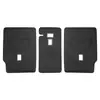 Adecuado para la nueva almohadilla protectora para el asiento izquierdo del Tesla Model Y3, accesorios de almohadilla protectora para interior color enebro