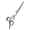 Tijeras de peluquería, Tijeras entresacadoras profesionales, Tijeras para cortar el pelo, Tijeras para flequillo, Corte de pelo auto-realizado, Set de corte de pelo para el hogar