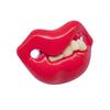 Chupeta de Silicone para Bebê em Estoque Chupeta de Bebê Chupeta de Bigode Chupeta de Lábio Chupeta Engraçada