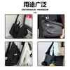 Cinta de nailon imitación de tejido denso de 1,0-5,0 cm en stock, correa de hombro negra, correa de seguridad para bolso de mano, accesorios de cinta para bolso